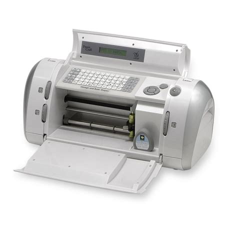 cricut personal electronic cutting machine